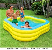 平江充气儿童游泳池